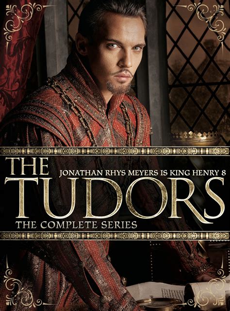 Tudors: The Complete Series 